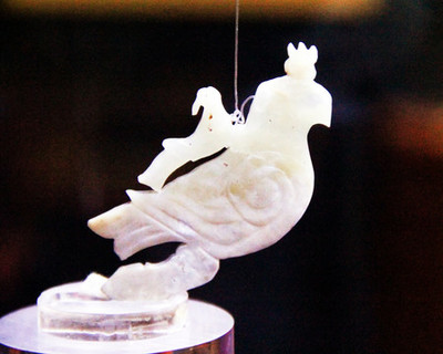 玉鳥之美 源于自然的藝術(shù)設(shè)計創(chuàng)作